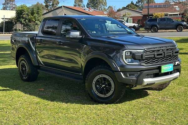 2023 Ford Ranger