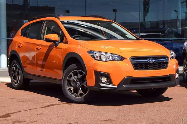 2019 Subaru XV