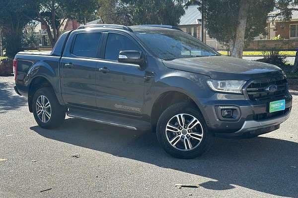 2020 Ford Ranger