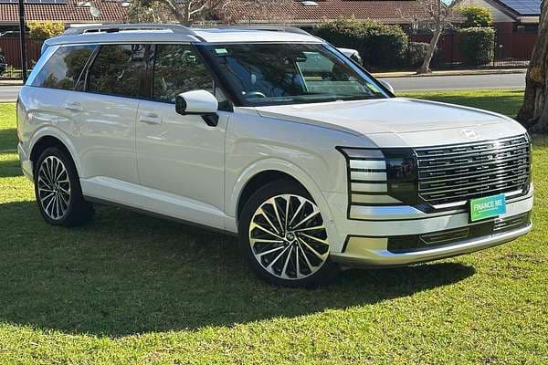 2026 Hyundai Palisade