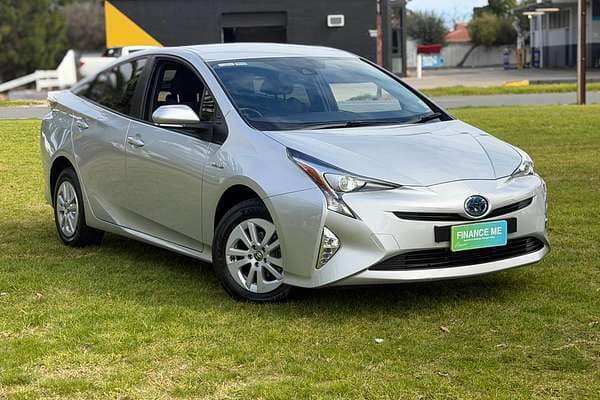 2018 Toyota Prius