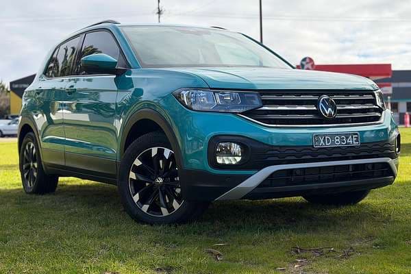 2023 Volkswagen T-Cross