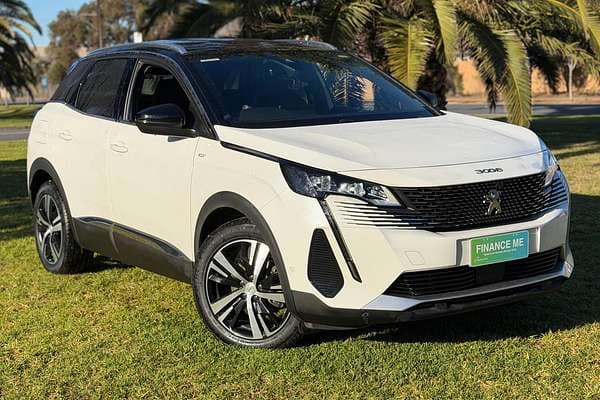 2022 Peugeot 3008