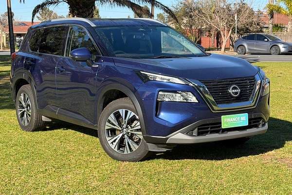 2022 Nissan X-TRAIL