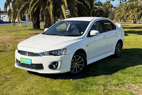 2017 Mitsubishi Lancer