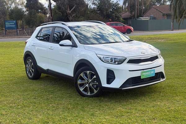 2021 Kia Stonic