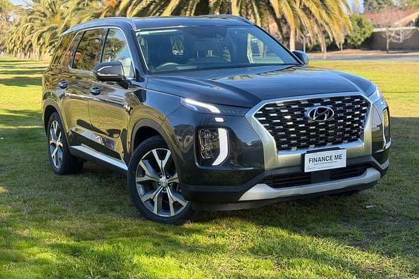 2020 Hyundai Palisade