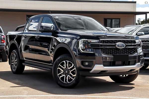 2026 Ford Ranger