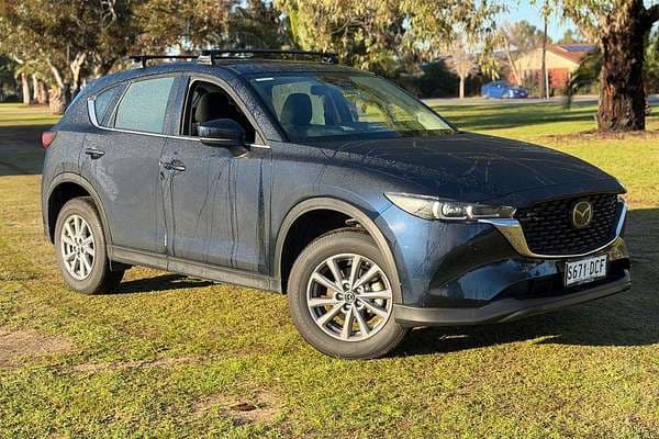 2024 Mazda CX-5
