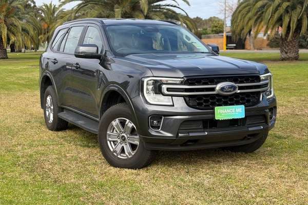 2025 Ford Everest