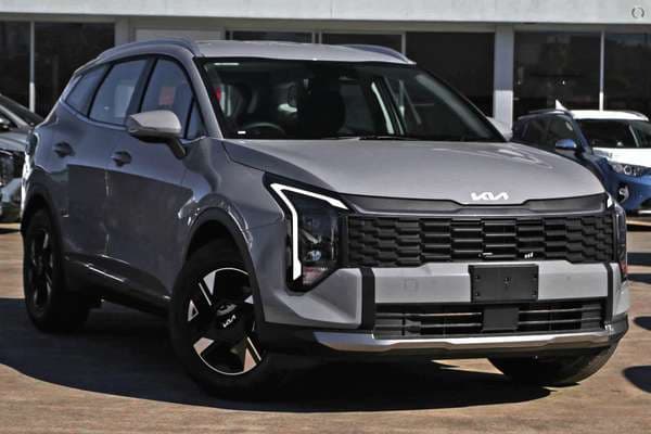 2025 Kia Sportage