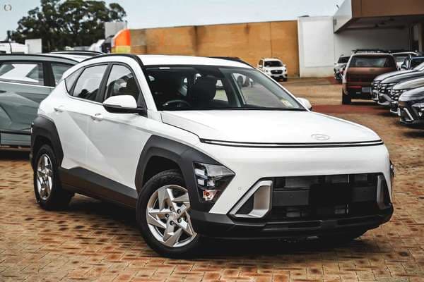 2025 Hyundai Kona