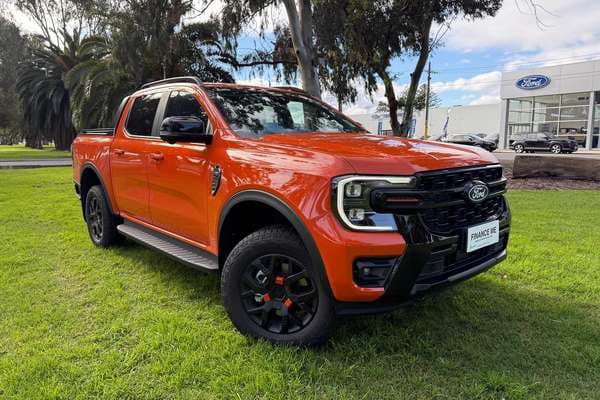 2026 Ford Ranger