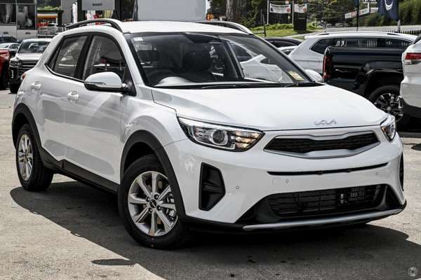 2025 Kia Stonic