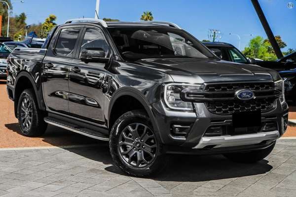 2022 Ford Ranger