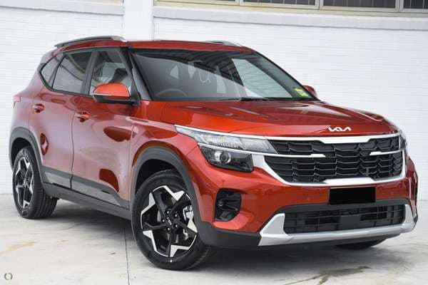 2023 Kia Seltos