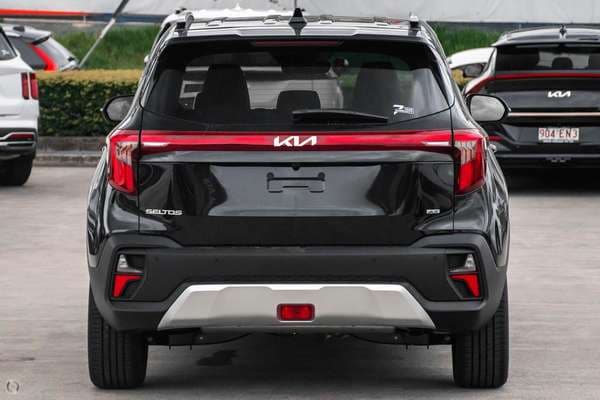 2023 Kia Seltos