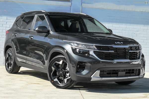 2023 Kia Seltos