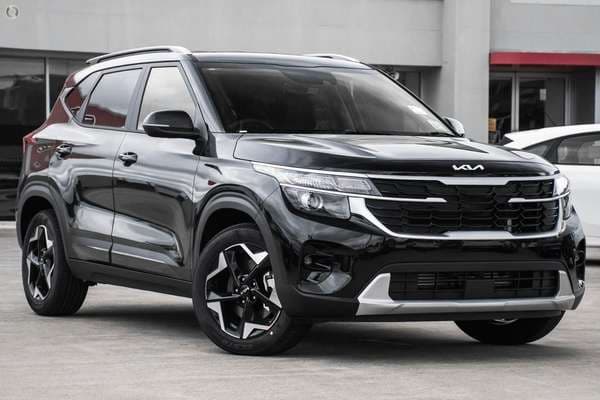 2023 Kia Seltos