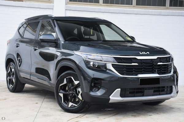 2023 Kia Seltos