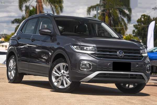 2023 Volkswagen T-Cross
