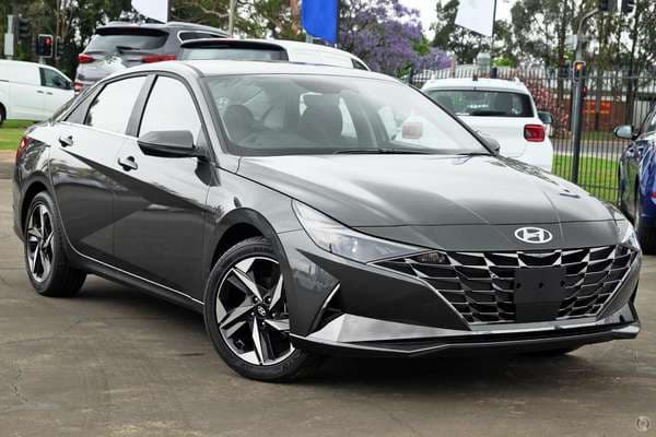 2023 Hyundai i30