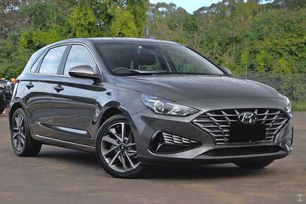 2023 Hyundai i30