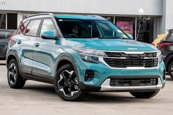 2023 Kia Seltos