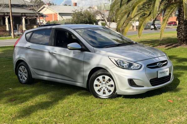 2016 Hyundai Accent