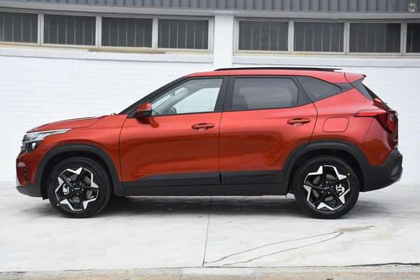 2023 Kia Seltos