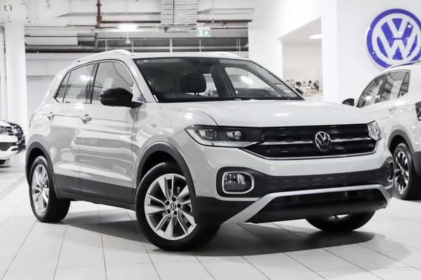 2022 Volkswagen T-Cross
