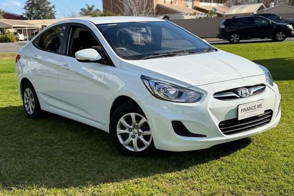 2014 Hyundai Accent