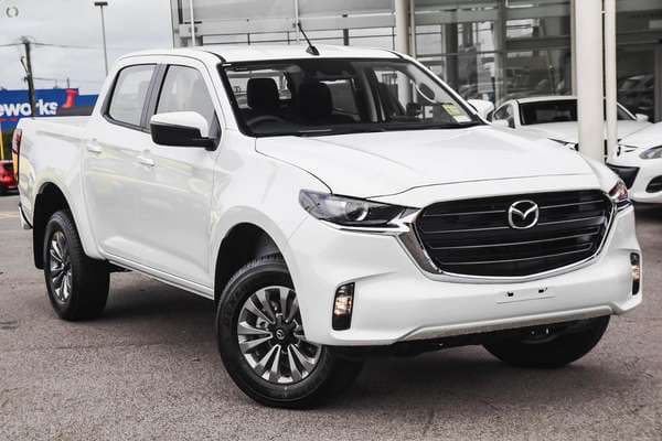 2023 Mazda BT-50