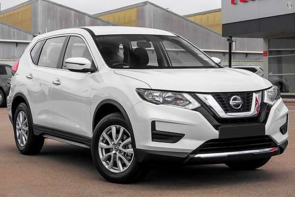 2021 Nissan X-TRAIL