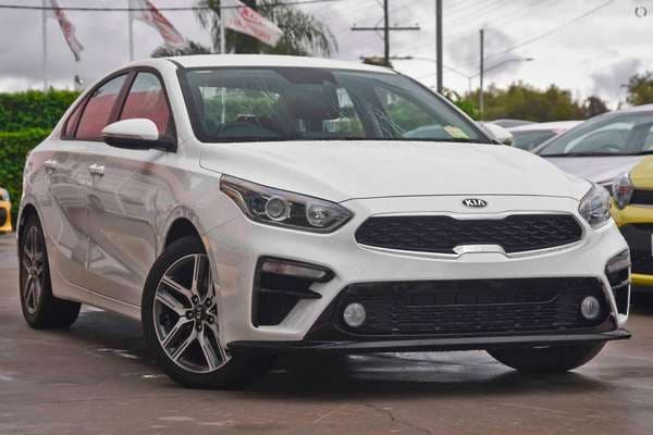 2019 Kia Cerato