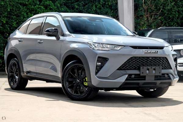 2025 GWM Haval H6GT