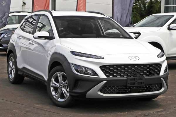 2022 Hyundai Kona