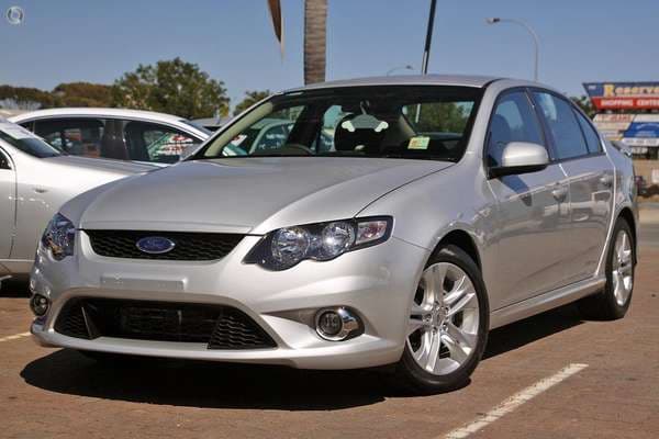 2010 Ford Falcon