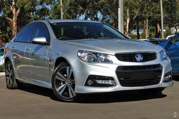 2014 Holden Commodore