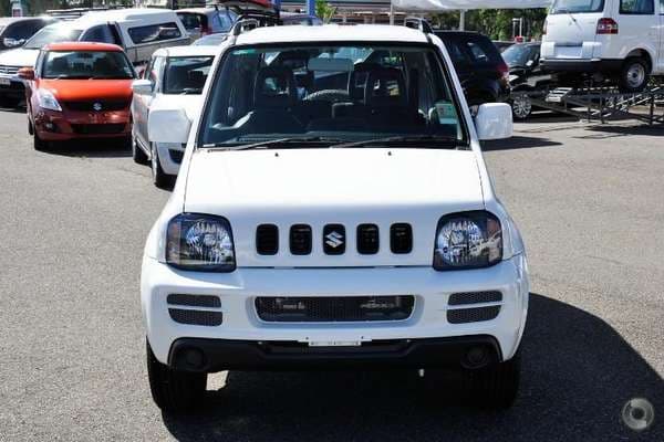 2011 Suzuki Jimny
