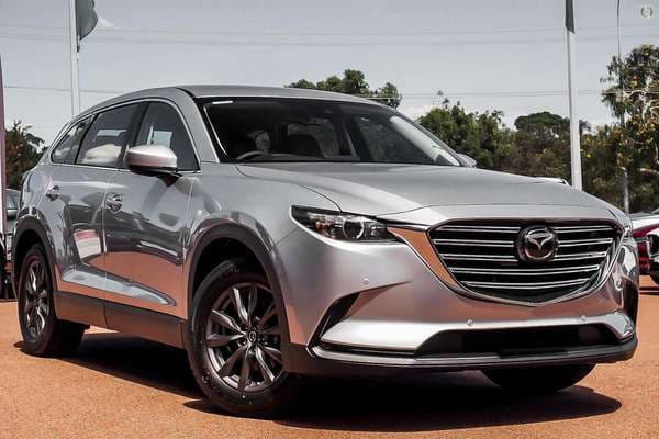 2020 Mazda CX-9