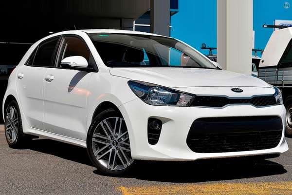 2019 Kia Rio