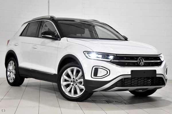 2023 Volkswagen T-Roc