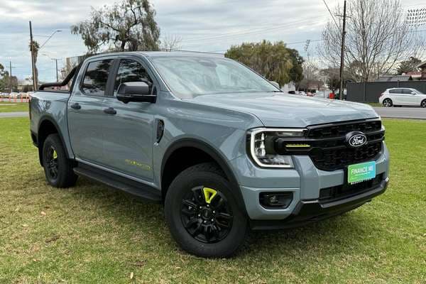 2026 Ford Ranger