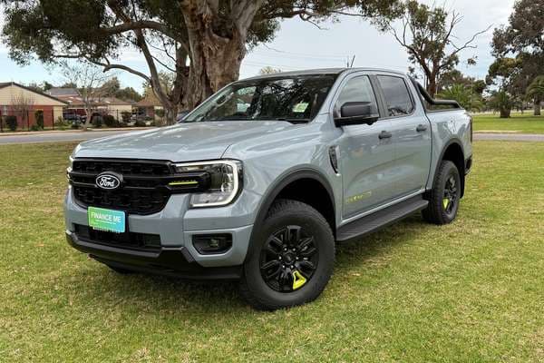 2026 Ford Ranger