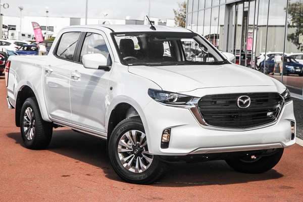 2023 Mazda BT-50
