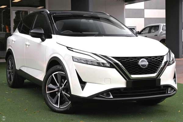 2022 Nissan QASHQAI