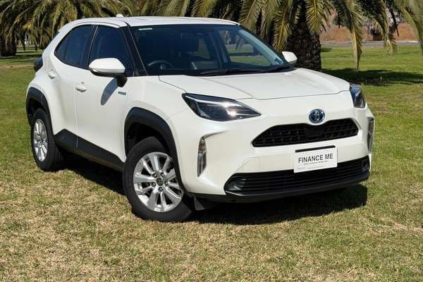 2021 Toyota Yaris Cross