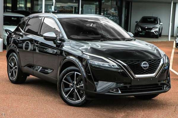 2022 Nissan QASHQAI