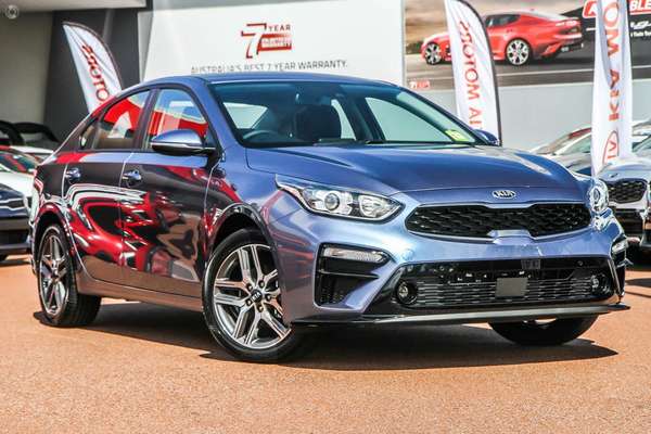 2021 Kia Cerato